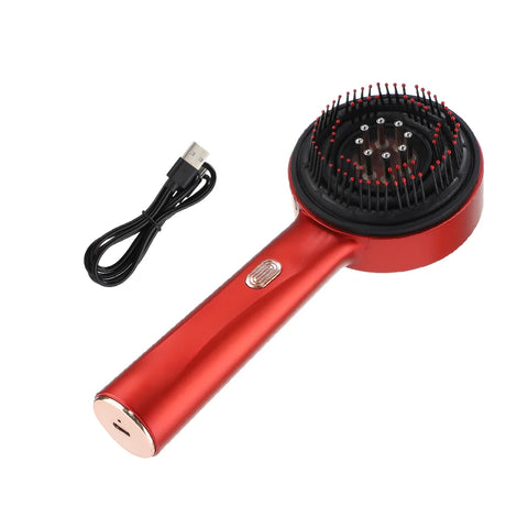 GlowGrow Hair Brush